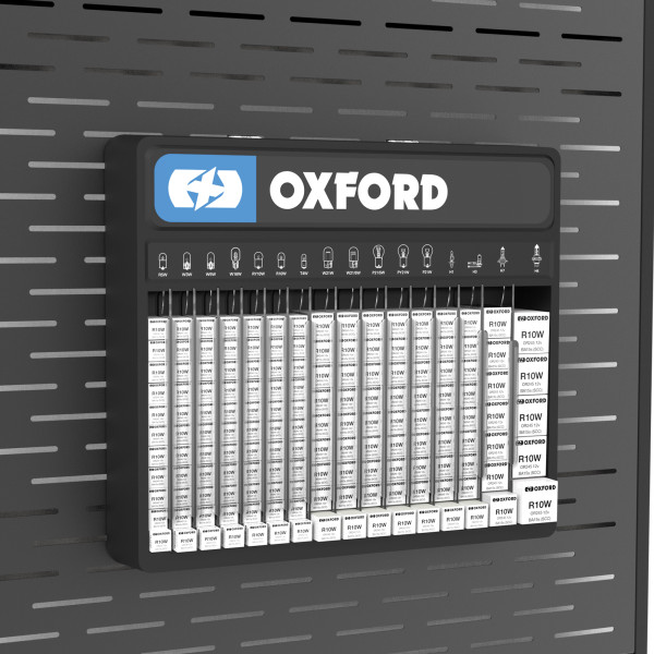 Oxford Bulb Display Stand - Full